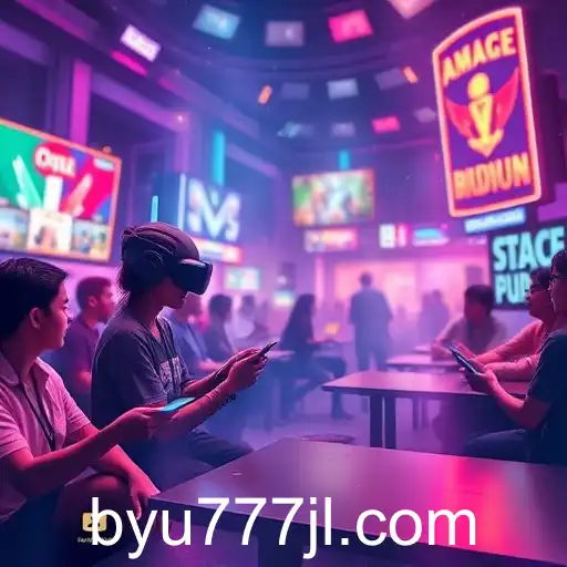 The Evolution of Gaming Trends