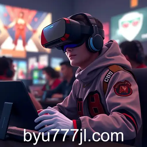 The Evolution of Online Gaming Platforms