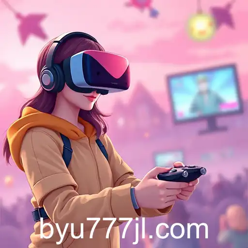 Digital Revolution: Gaming Trends Shaping the Future