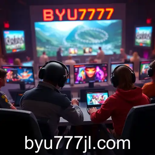 The Rise of BYU777: Gaming Trends and Industry Dynamics