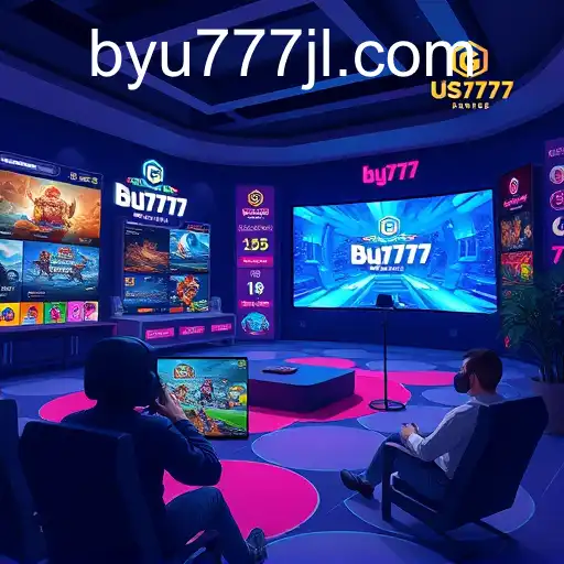 The Rise of byu777 in Gaming
